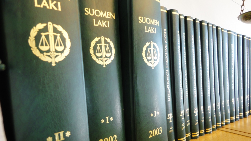 Iso Omena Lakiasiaintoimisto Jorma Turunen Oy